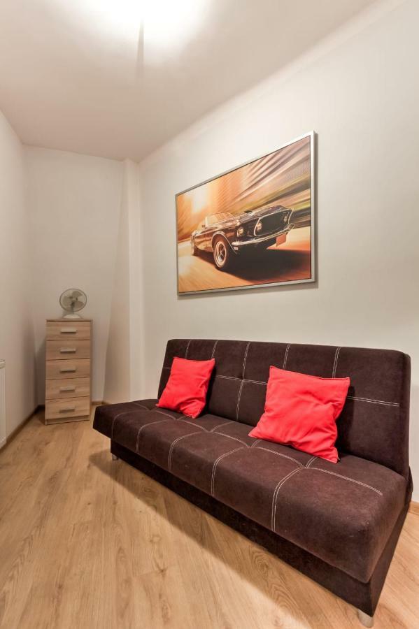 Apartamenty Atrium Katowice Extérieur photo