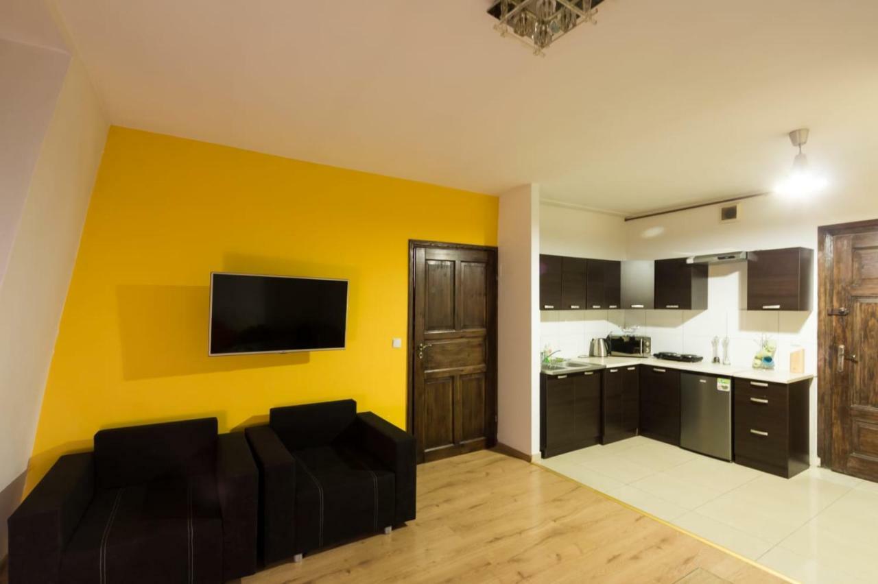 Apartamenty Atrium Katowice Extérieur photo